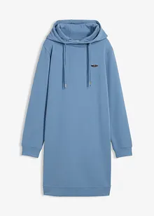Robe molletonnée à capuche, bonprix Robe molletonnée à capuche, bonprix