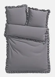 Bettwäsche mit Rüschen, bonprix Bettwäsche mit Rüschen, bonprix