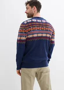 Norweger-Pullover, bonprix Norweger-Pullover, bonprix