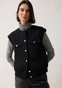 Blazer sans manches, bonprix Blazer sans manches, bonprix