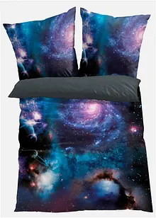 Wendebettwäsche im Space Design, bonprix Wendebettwäsche im Space Design, bonprix