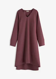 Twill-Kleid aus fließendem Lyocell, bonprix Twill-Kleid aus fließendem Lyocell, bonprix