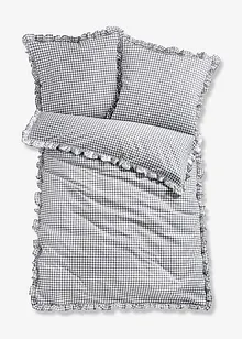 Bettwäsche mit Rüschen, bonprix Bettwäsche mit Rüschen, bonprix