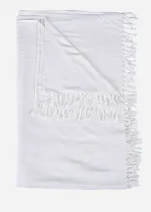Jeté à franges, bonprix Jeté à franges, bonprix