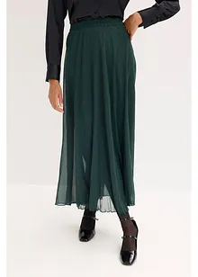 Jupe en mousseline, bonprix Jupe en mousseline, bonprix