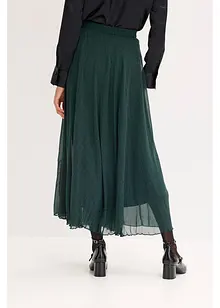 Jupe en mousseline, bonprix Jupe en mousseline, bonprix