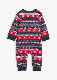 Baby Weihnachts-Overall, bonprix Baby Weihnachts-Overall, bonprix