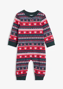 Baby Weihnachts-Overall, bonprix Baby Weihnachts-Overall, bonprix