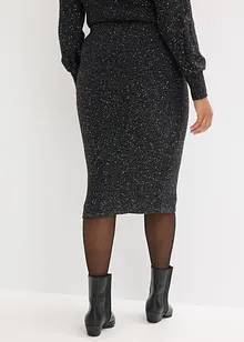 Jupe en maille, bonprix Jupe en maille, bonprix