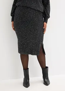 Jupe en maille, bonprix Jupe en maille, bonprix