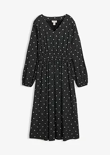 Robe longue en viscose fluide, bonprix Robe longue en viscose fluide, bonprix