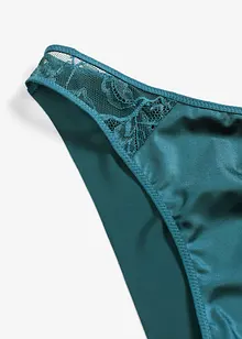 Slip mit nahtloser Hinterhose, bonprix Slip mit nahtloser Hinterhose, bonprix