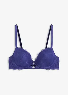 Soutien-gorge à coques et détail bijou, bonprix Soutien-gorge à coques et détail bijou, bonprix