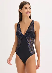 Body à fil brillant, bonprix Body à fil brillant, bonprix