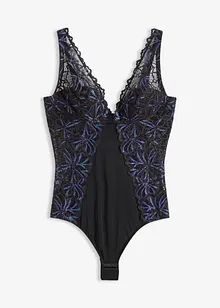 Body à fil brillant, bonprix Body à fil brillant, bonprix