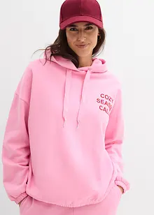 Sweat oversize 100% coton, bonprix Sweat oversize 100% coton, bonprix