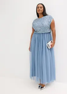 Robe longue, bonprix Robe longue, bonprix