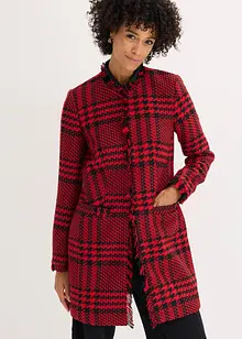 Longblazer aus Bouclé, bonprix Longblazer aus Bouclé, bonprix