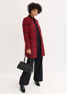 Longblazer aus Bouclé, bonprix Longblazer aus Bouclé, bonprix