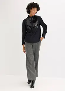 Paillettentunika, bonprix Paillettentunika, bonprix