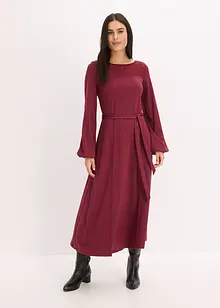Punto Kleid mit Spitze, bonprix Punto Kleid mit Spitze, bonprix
