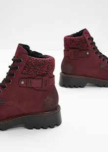 Rieker Schnür Boot mit Tex-Membran, Rieker Rieker Schnür Boot mit Tex-Membran, Rieker