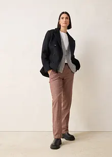 Grobstrickweste mit Alpakawolle, bonprix Grobstrickweste mit Alpakawolle, bonprix