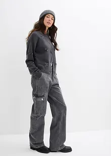 Feinstrickjacke mit Schleifen, bonprix Feinstrickjacke mit Schleifen, bonprix