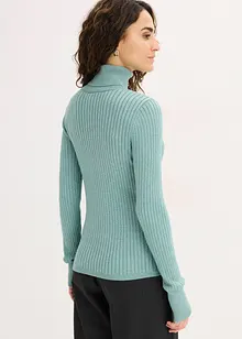 Ripp-Pullover, bonprix Ripp-Pullover, bonprix