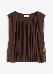 T-shirt en mesh délicat, bonprix T-shirt en mesh délicat, bonprix