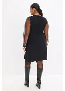 Robe fluide en maille, bonprix Robe fluide en maille, bonprix