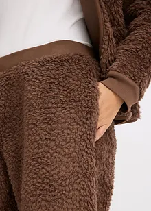 Loungewear Teddy Hausanzug, bonprix Loungewear Teddy Hausanzug, bonprix