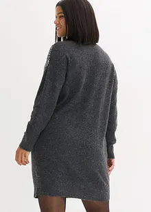Robe en maille à sequins, bonprix Robe en maille à sequins, bonprix