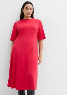 Jerseykleid aus fließendem Viskose-Mix, bonprix Jerseykleid aus fließendem Viskose-Mix, bonprix