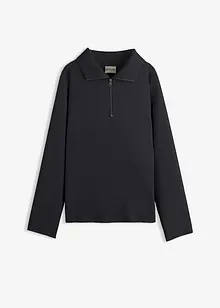 Troyer aus Viskose-Mix, bonprix Troyer aus Viskose-Mix, bonprix