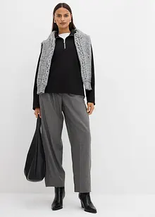 Troyer aus Viskose-Mix, bonprix Troyer aus Viskose-Mix, bonprix