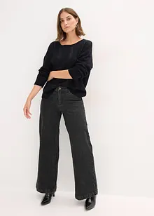 Ajour-Pullover, bonprix Ajour-Pullover, bonprix