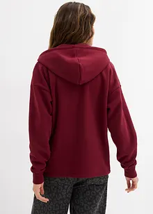 Sweat zippé oversize, bonprix Sweat zippé oversize, bonprix