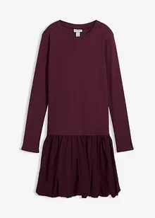 Shirtkleid mit Ballonrock, bonprix Shirtkleid mit Ballonrock, bonprix