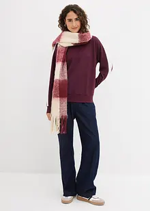 Sweat-shirt oversize, bonprix Sweat-shirt oversize, bonprix