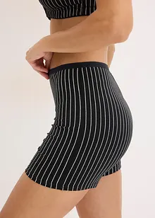 Damen Taillen Boxer mit längerem Bein (4er Pack), bonprix Damen Taillen Boxer mit längerem Bein (4er Pack), bonprix