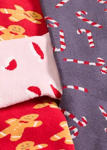 Thermosocken (3er Pack), bonprix Thermosocken (3er Pack), bonprix