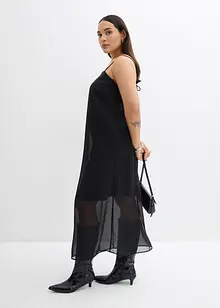 Spaghetti-Trägerkleid, bonprix Spaghetti-Trägerkleid, bonprix