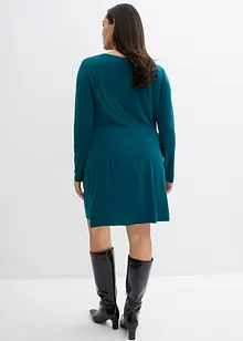 Robe à encolure bateau, bonprix Robe à encolure bateau, bonprix