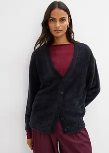 Strickjacke aus Viskose-Mix, bonprix Strickjacke aus Viskose-Mix, bonprix