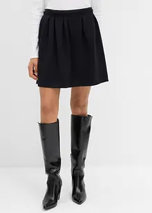 Jupe plissée en viscose mélangée légèrement brillante, bonprix Jupe plissée en viscose mélangée légèrement brillante, bonprix