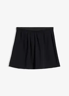 Jupe plissée en viscose mélangée légèrement brillante, bonprix Jupe plissée en viscose mélangée légèrement brillante, bonprix