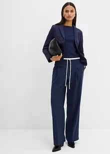 Blazer en jersey milano, bonprix Blazer en jersey milano, bonprix