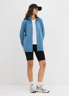 Sweat zippé chaud, bonprix Sweat zippé chaud, bonprix