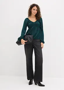 Blusenshirt, bonprix Blusenshirt, bonprix